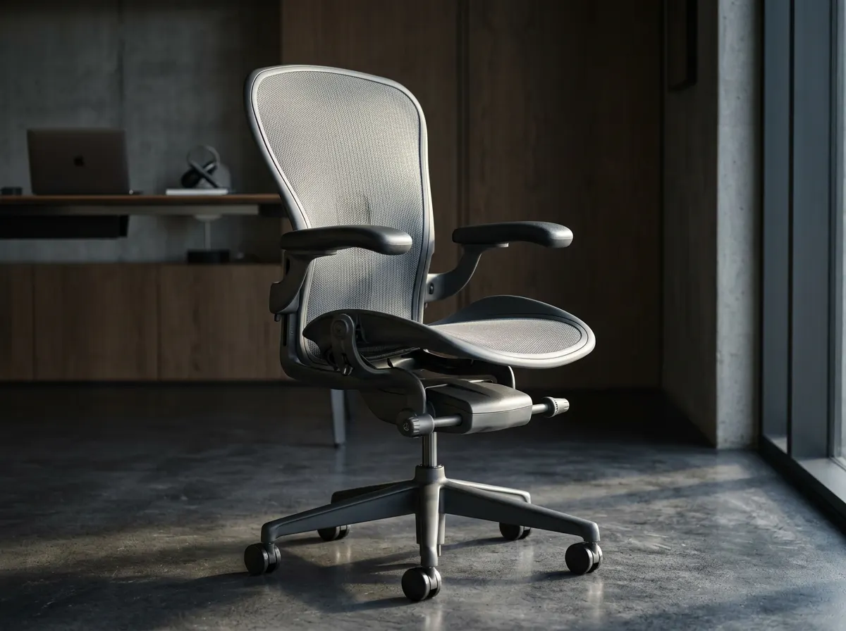 Herman Miller Aeron